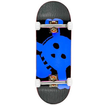 Blackriver Fingerboard Complete - Navy New Skull