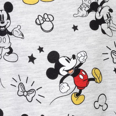 mickey mouse / minnie mouse