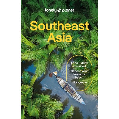 Lonely Planet Thailand Travel Guide (16th Edition) - Used But In Good Condition