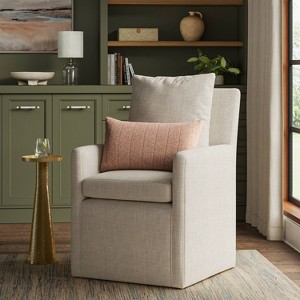 Pacific Ridge Pillowback Chair - Threshold™ designed with Studio McGee - 1 of 4