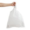 Drawstring Trash Can Liner (60-Count, 3-Packs of 20 Liners) - happimess - 2 of 4