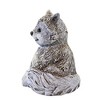 Roman 2.5 Inch Pudgy Pebble Pals Garden Figurine Animal Mini Animal Statues - 3 of 3