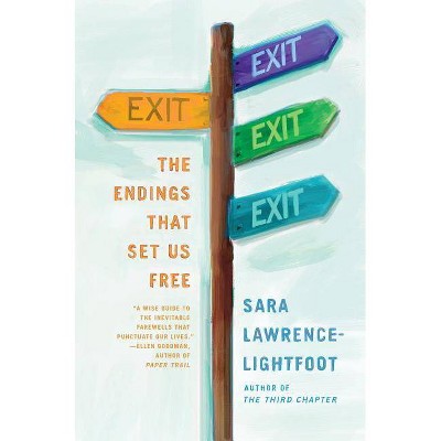 Exit - by  Sara Lawrence-Lightfoot (Paperback)