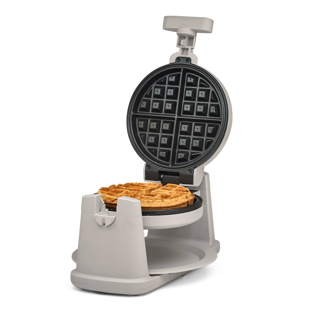 Photos - Pan CRUXGG Rotating Belgian Waffle Maker