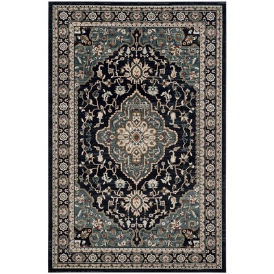 Lyndhurst LNH338 Power Loomed Area Rug  - Safavieh