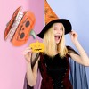 Unique Bargains Halloween Funny Style Hair Clips 3 Pcs - 3 of 4