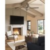 Urban Ambiance Luxury Urban Loft Indoor Ceiling Fan,  15.4"H x 56"W,  Aged Nickel, UHP9061 - 2 of 4