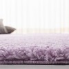 August Shag 900 AUG900 Power Loomed Indoor Rug -Safavieh - 4 of 4