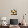 Art Remedy Bright and Elegant Flower Vase Chic Farmhouse Wall Art Unframed - 2 of 4