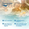Aquarian Pools Khaki Venetian 21 Foot by 52 Inch Round Steel Outdoor Backyard Above Ground Family Swimming Pool with Skimmer and Liner Not Included - 2 of 4
