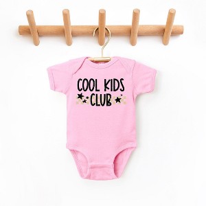 The Juniper Shop Cool Kids Club Baby Bodysuit - 1 of 3