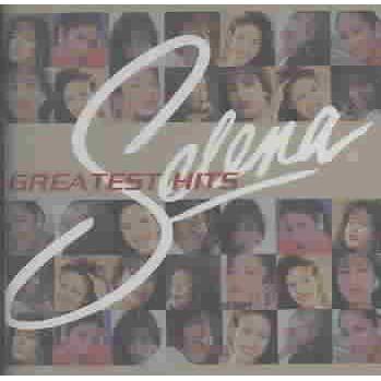 Selena - Greatest Hits (CD)