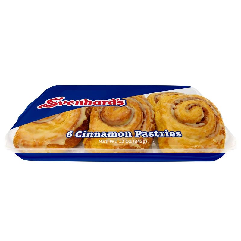 Svenhard&#39;s Cinnamon Pastry - 6ct / 12oz, 2 of 3