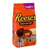 Reese's Peanut Butter Assorted Chocolate Flavors Cups Party Bag Candy - 32.1oz - 2 of 4