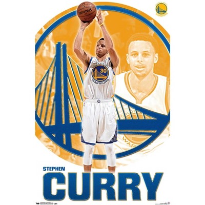 Buy Stephen Curry Wall Poster #792500 Online at
