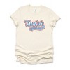 Simply Sage Market Swish Retro Short Sleeve Tee - 2 of 4