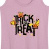 Women's - Pokémon - Trick Or Treat Graphic Racerback Tank - 2 of 4