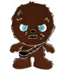 Seven20 Star Wars Chewbacca Stylized 7 Inch Plush With Enamel Pin - 3 of 3