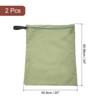 Unique Bargains Waterproof Travel Lightweight Portable Wet Dry Bags 2 Pcs - 2 of 4