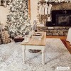 Hauteloom Round Area Rug   Charcoal - 4 of 4