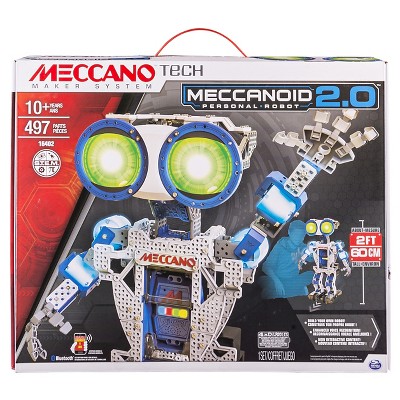 meccano target