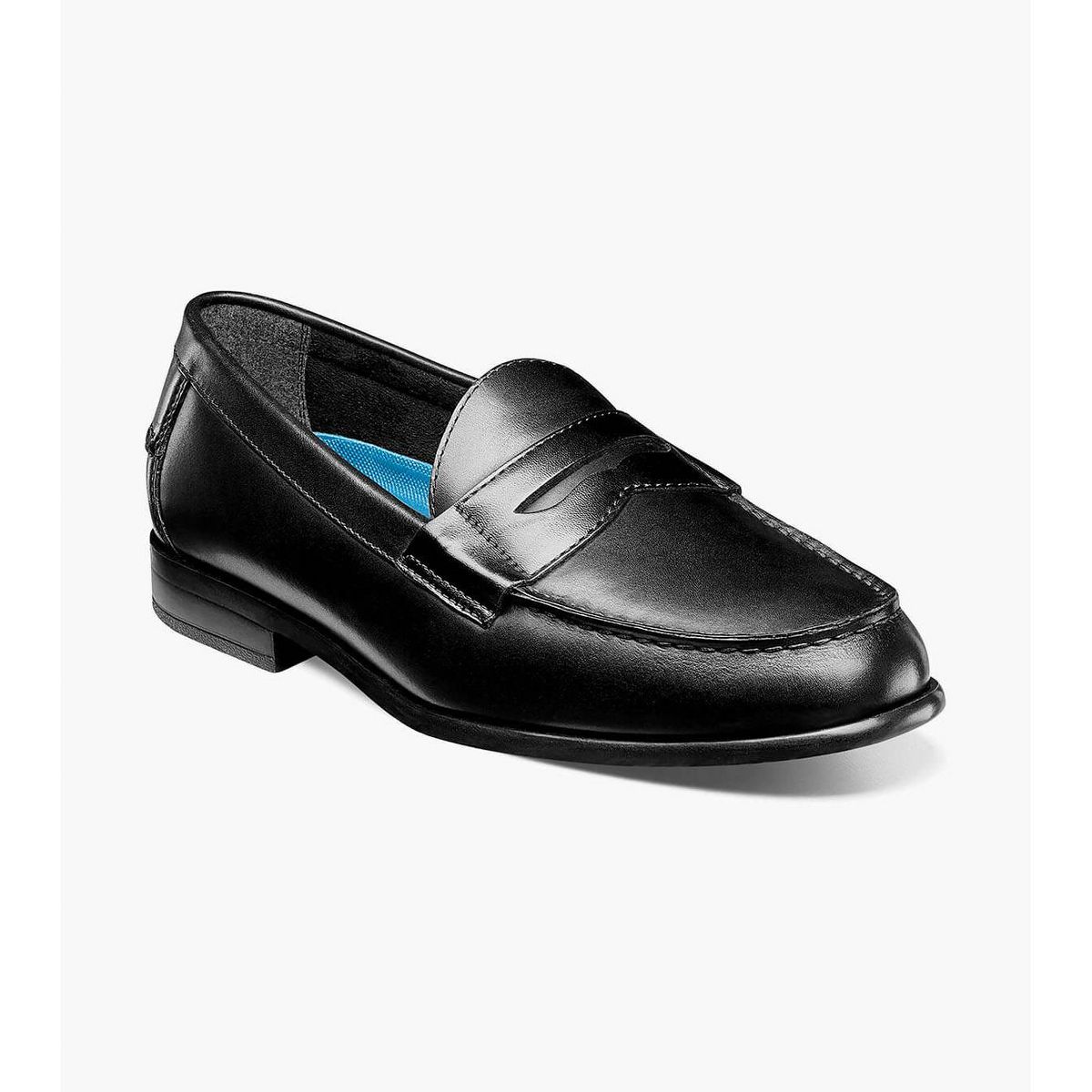 Nunn Bush DrexelMen's Moc Toe Penny Loafer