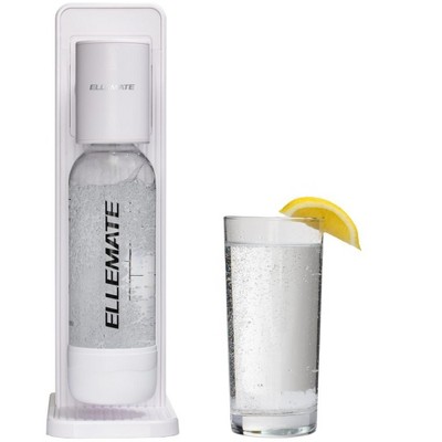 Buy Ellemate Classic Carbonated Drink Maker, Seltzer Water with One