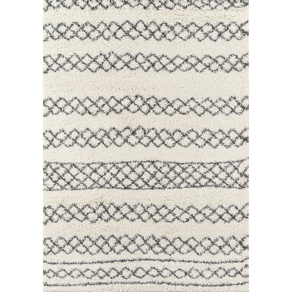 Ivory Kate Area Rug 7'10inx9'10in - Momeni