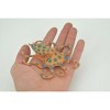 Collectible Wildlife Gifts | Octopus, Blue-ringed octopuses, Octopodes, Octopoda,Museum Quality, Hand Painted, Hard Rubber, Gift, 4 1/2"  CH299 BB181 - 3 of 4