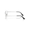 Ray-Ban RB6545 58mm Gender Neutral Irregular Sunglasses - prescription-ready - 3 of 4