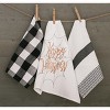 C&F Home Franklin Plaid Cotton Kitchen Towel - 4 of 4