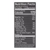 Endangered Species Natural Chocolate Bars - Dark Chocolate - 72 Percent Cocoa - Cacao Nibs - 3 oz Bars - Case of 12 - 3 of 3