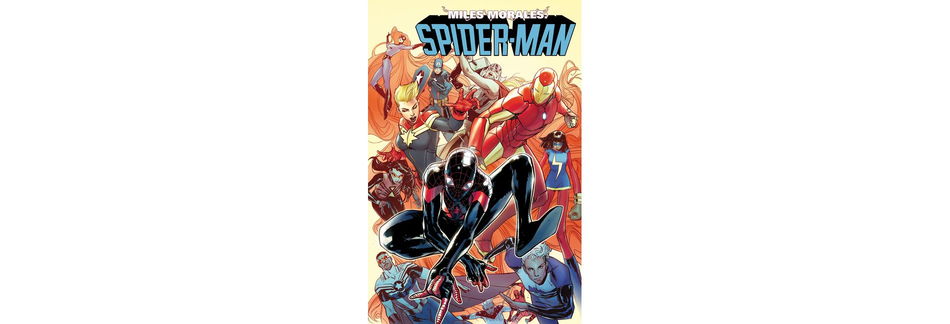 Miles Morales: Spider-Man Modern Era Epic Collection: Sitting in a Tree - by  Brian Michael Bendis & Jason LaTour (Paperback)