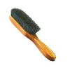 Bass Brushes The Soft Touch - Shine & Condition Hair Brush Premium Bamboo Handle 100% Pure Soft Premium Natural Boar Bristles - image 3 of 4