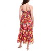 Women's Fruit Motif Maxi Dress - Fate - 2 of 2