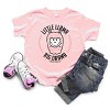 The Juniper Shop SmileyWorld Little Llama Big Drama Toddler Short Sleeve Tee - 2 of 4