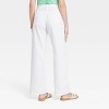 Women's High-Rise Wide Leg Jeans - Universal Thread™ - image 2 of 3