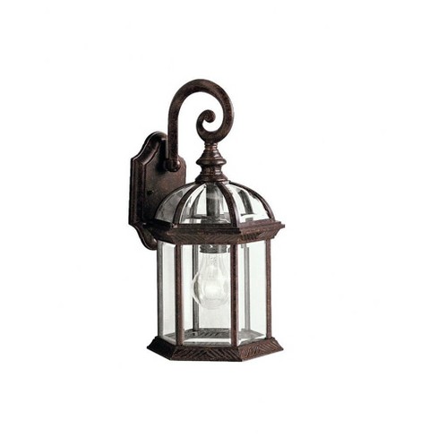 Kichler Lighting Barrie 1 - Light Wall Light in  Tannery Bronze - image 1 of 4