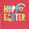 Boys' - SpongeBob Squarepants - Hoppy Easter Icons Short Sleeve Graphic T-Shirt - 2 of 4