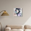 Art Remedy Born from Pastels Pastel Color Abstract Wall Art Framed - 2 of 4