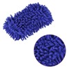 Unique Bargains Microfiber Chenille Wash Gloves Washing Sponge Mitten Dry Duster for Daily Cleaning - 4 of 4