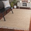 Montauk MTK978 Hand Loomed Indoor Rugs - Safavieh - 2 of 4