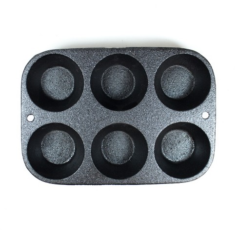 Old Mountain 6-Impression Muffin Pan