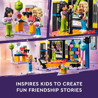 LEGO Friends Karaoke Music Party Pretend Play Set 42610_3