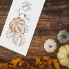 C&F Home Pumpkins on Vine Harvest Fall Autumn Kitchen Dishtowel - 3 of 4