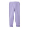 Lands' End Kids Cotton Fleece Jogger Sweatpants - 2 of 4
