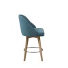 Howard Counter Height Barstool with Swivel Seat - Madison Park - image 4 of 4