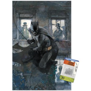 Trends International DC Comics Batman - The Dark Knight Annual #1 Unframed Wall Poster Prints - 1 of 4