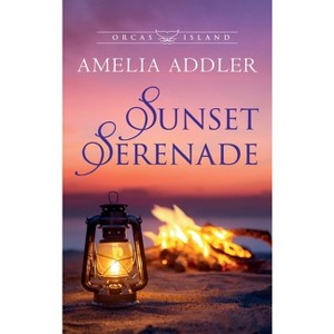 Sunset Serenade - by  Amelia Addler (Hardcover) - 1 of 1