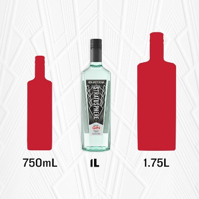 New Amsterdam Gin - 1L Bottle